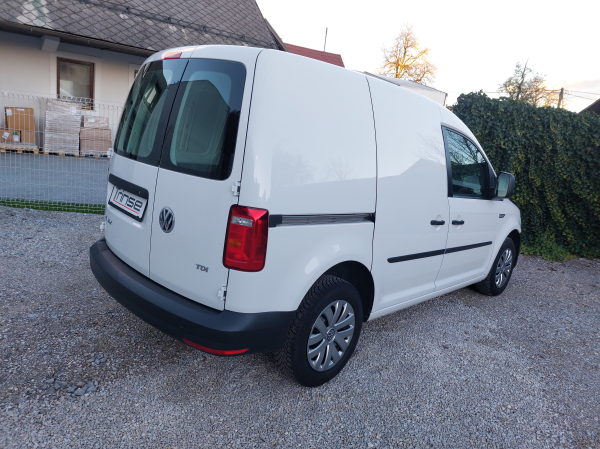 VW Caddy furgon N1